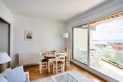 Wohnung in Pléneuf-Val-André am Meer