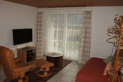 Chalet in den Schweizer Bergen