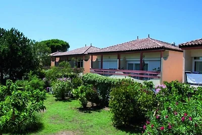 Apartment für 4 Personen mit Meerblick