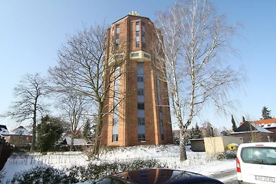 Ferienwohnung im Wasserturm, Güstrow