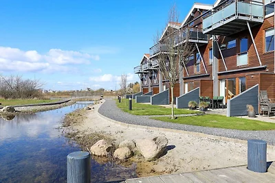 4 persoons vakantie huis in Bogense
