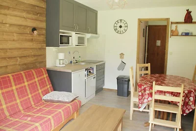 Appartamento a Chatel per 6 persone