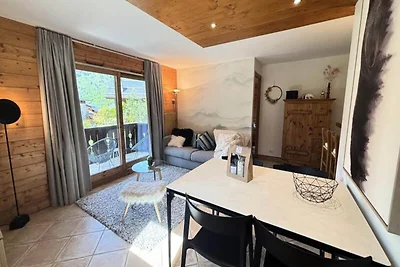 Wohnung in Méribel in der Nähe von Skipisten