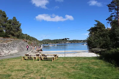 9 osob apartament w TVEDESTRAND