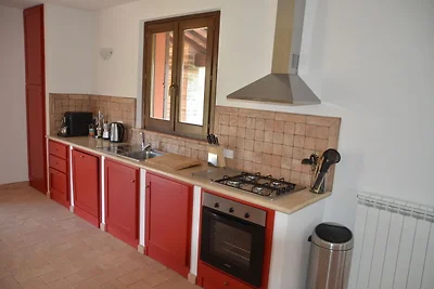 Luxe Villa in Vasciano met privé zwembad