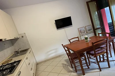 Rosolina Mare Central Apartment mit Pool