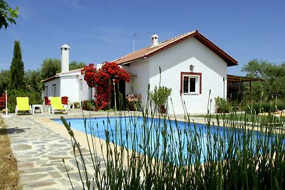 Ländliches Cottage in Ronda mit Schwimmbad
