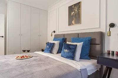 Old Town Apartment voor 4 personen