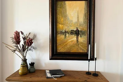 Apartment in Benahavís mit Infinity-Pool