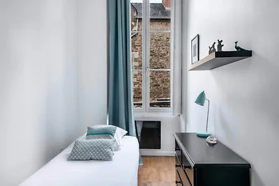 Appartement in Nantes nabij Graslin Opera