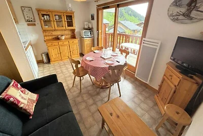 Wohnung in Carrets nahe Skipisten