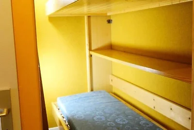 Studio in Viel Alpe mit Ski-In Zugang