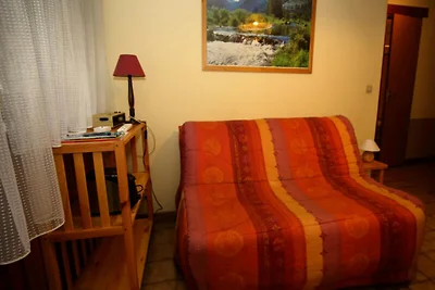 Ferienwohnung im Dorf in der Nähe der...