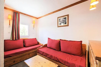 Appartamento ad Alpe d'Huez con Vista