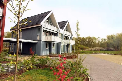 apartman za odmor Obiteljski odmor Rechlin