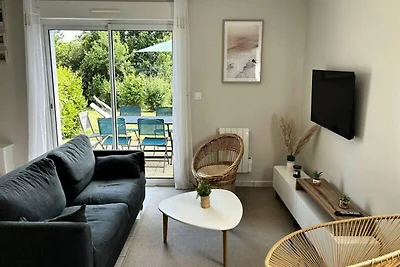 Casa a Pléneuf-Val-André vicino al golf e all...