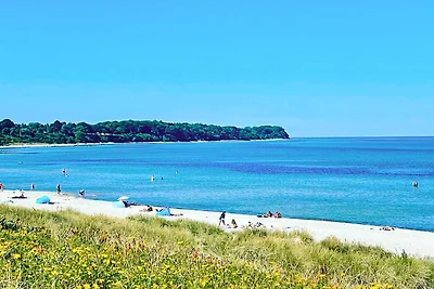 6 Personen Ferienhaus in Gilleleje-By Traum