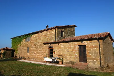 Agriturismo a Sorano con terrazza