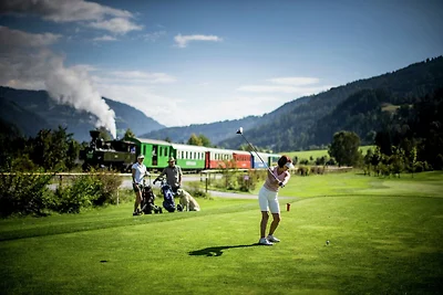 Attraktives Chalet mit Whirlpool