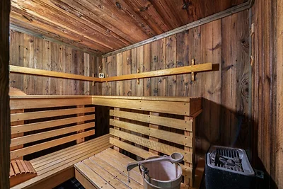 Chalet in Courchevel mit privatem Spa