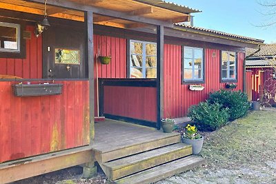 4 Sterne Ferienhaus in LAHOLM-By Traum