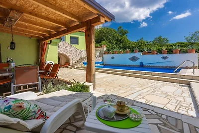 Gewächshaus Adria || Bribir