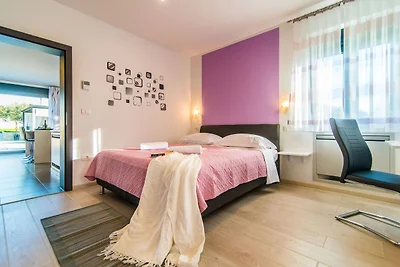 Villa indipendente con piscina privata, terra...