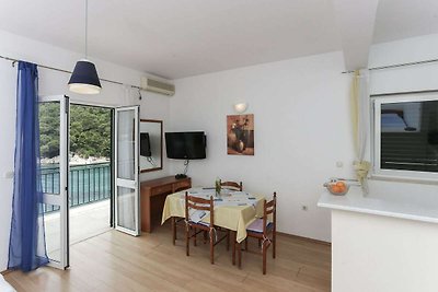 Apartments Posta - Studio with Balcony and Se...