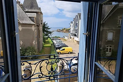 Ancienne Gendarmerie mit Meerblick
