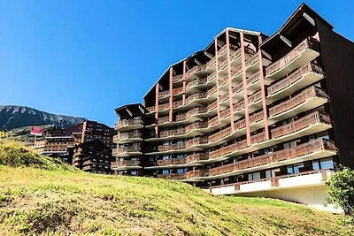 Wohnung in Alpe d'Huez nahe Skigebiet