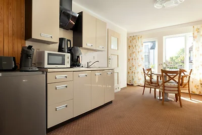 Wohnung in Rewal am Strand