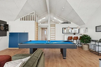 5 Sterne Ferienhaus in Bogense