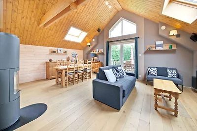 Charmantes Ferienhaus in Stavelot mit Garten