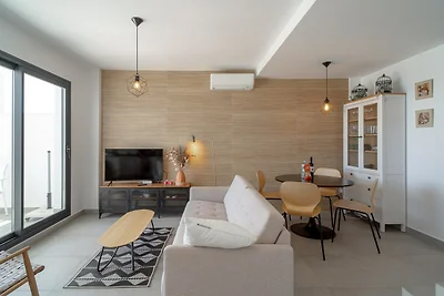 Ferienhaus mit Meerblick, Nerja