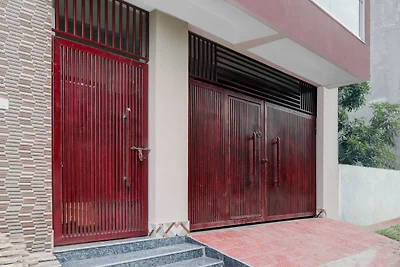 Hotel O UPNEDA Office Deva Road Lucknow