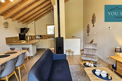 Residenz Les Grands Sauvages