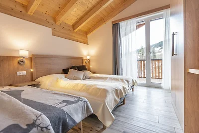 Chalet in Wagrain bij Flying Mozart Lift