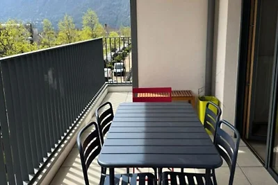 Ferienwohnung Familienurlaub Aix-les-Bains