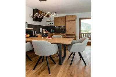 Ferienwohnung mit 2 Schlafzimmer
