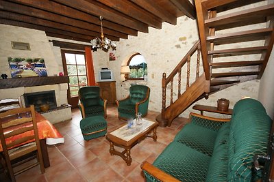 Fabuleuse maison de vacances à Prats-du-Périg...