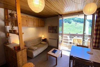 Studio voor 4 personen