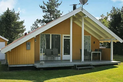 6 Personen Ferienhaus in Fårvang