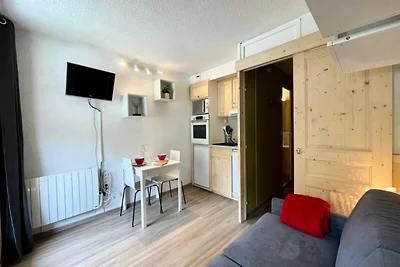 Ferienhaus in Val Thorens in der Nähe der...