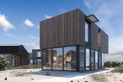 Sea Lodge in Zandvoort nahe Nordseestrand