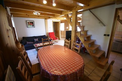 Chalet tranquillo a Les Houches con garage