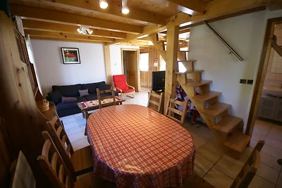 Chalet tranquillo a Les Houches con garage