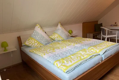 Apartment in Merlsheim mit Garten