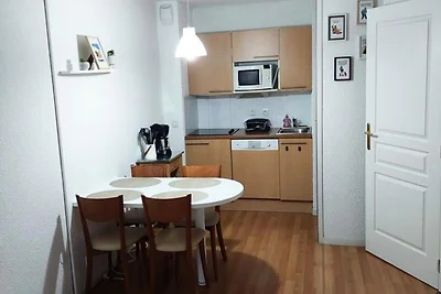 Wohnung in La Mongie in der Nähe von...