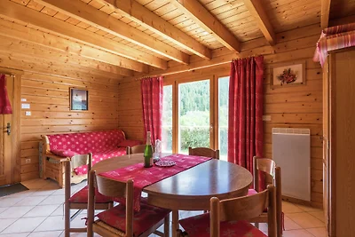 Schönes Chalet in Lotharingen mit Terrasse