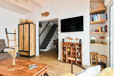 Haus in La Guérinière in der Nähe von Sables...